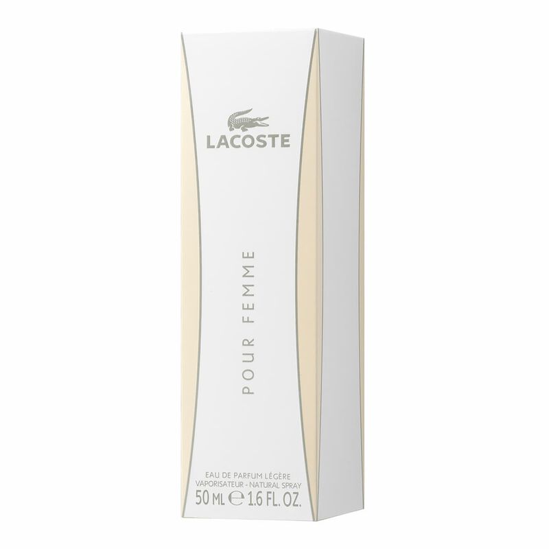 lacoste pour femme legere   eau de parfum 50ml