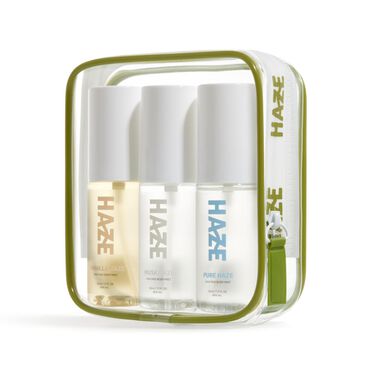 faces حزمة للسفر معطرة للجسم والشعر