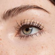 faces go big  go bold  deep black  mascara