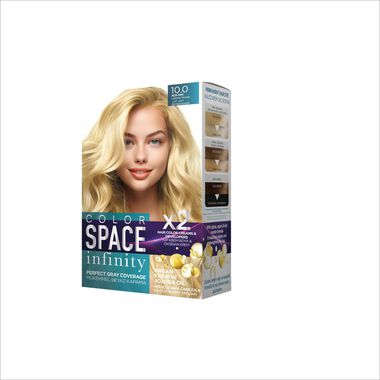 faces صبغة شعر انفنتي