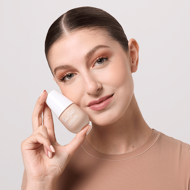 faces got you covered  matte foundation