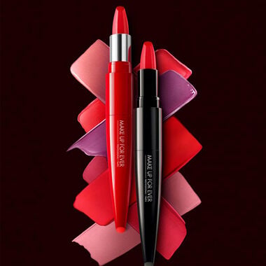 faces rouge artist shine on