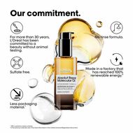 faces absolut repair molecular professional bi phase oil