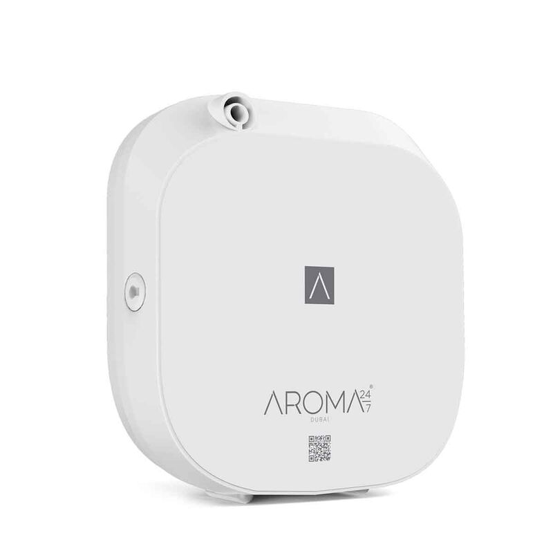 aroma 24/7 airmax 100 diffuser white