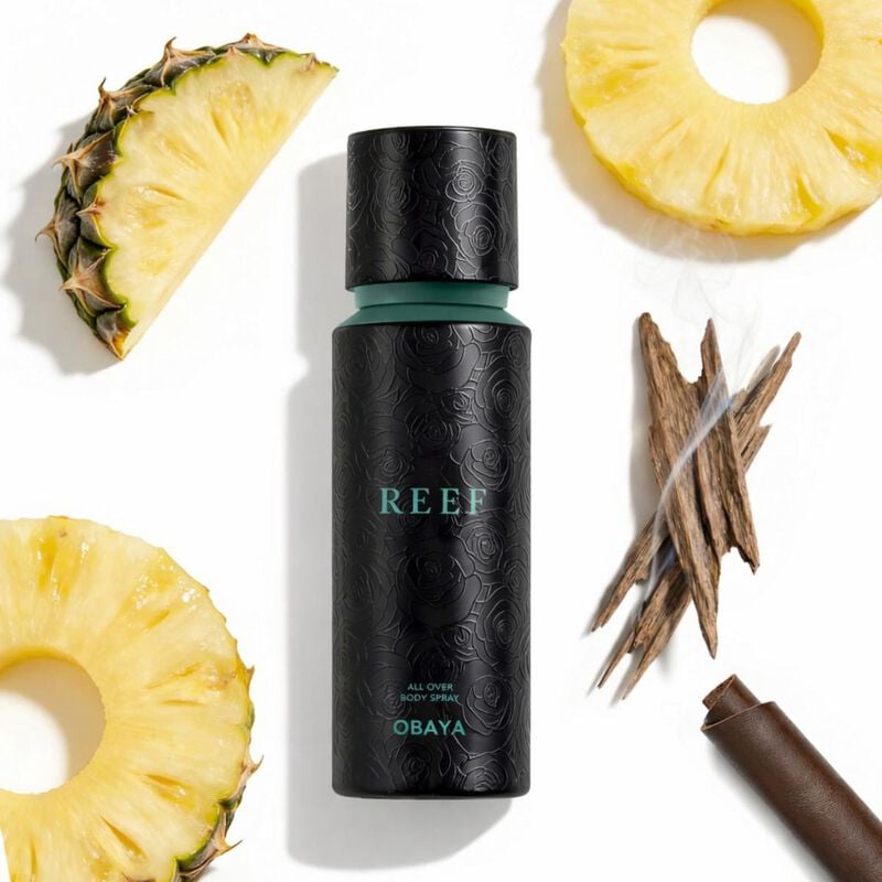 ريف العطور عطر الجسم ريف عبية