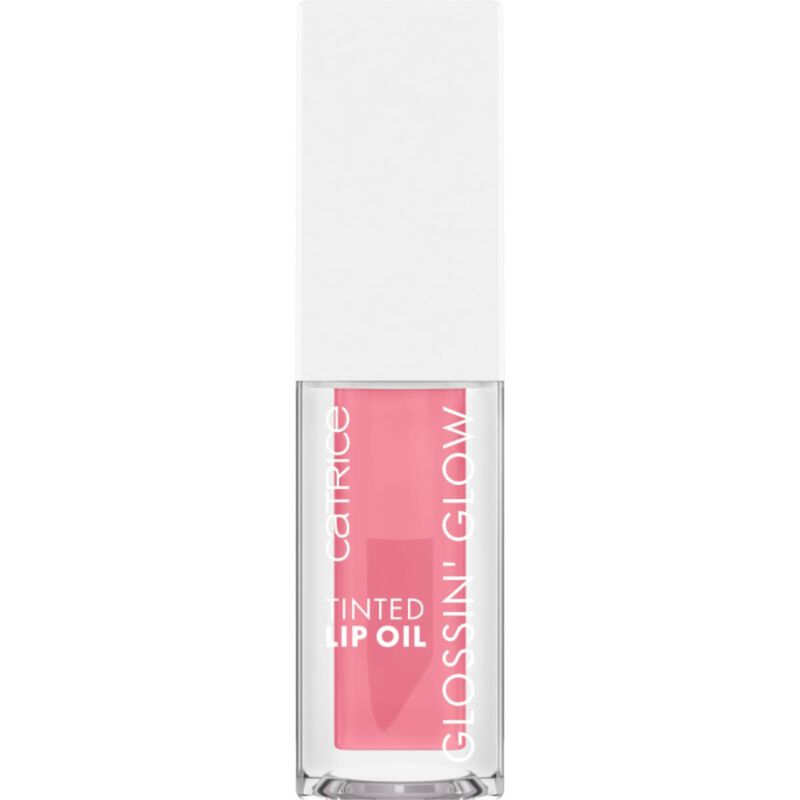 catrice glossin' glow tinted lip oil