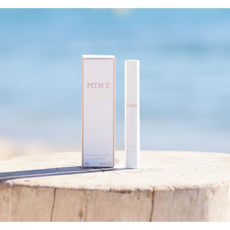 mint by dr. mintcheva hollywood smile whitening pen