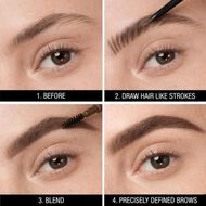 قلم حواجب قابل للشحذ لمدة 36 ساعة من تاتو برو 07 بني عميق faces قلم حواجب قابل للشحذ لمدة 36 ساعة من تاتو برو 07 بني عميق
