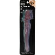Brow Trim And Shape Grooming Tool(Pack Of 3) faces brow trim and shape grooming tool pack of 3
