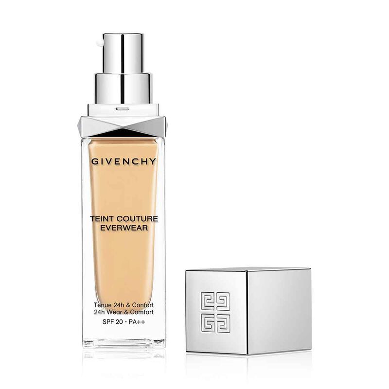givenchy teint couture everwear 24h lifeproof foundation 30ml