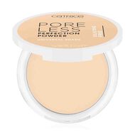 Poreless Perfection Powder faces poreless perfection powder