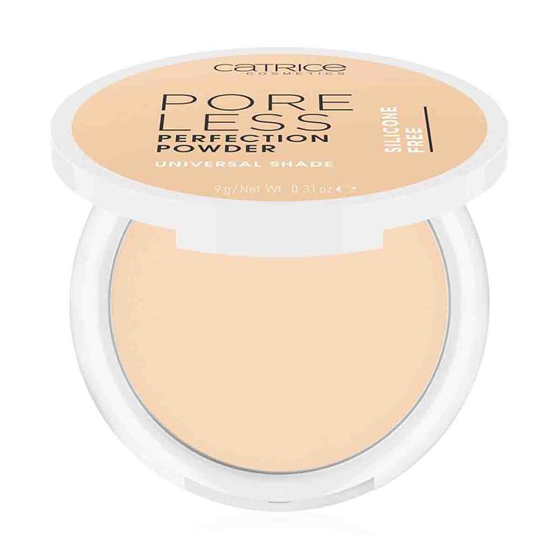 catrice poreless perfection powder