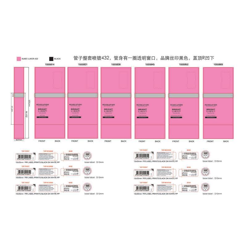 revolution bright light highlighter