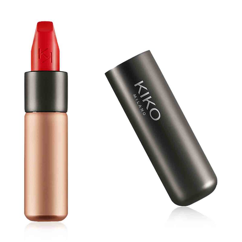 kiko milano velvet passion matte lipstick