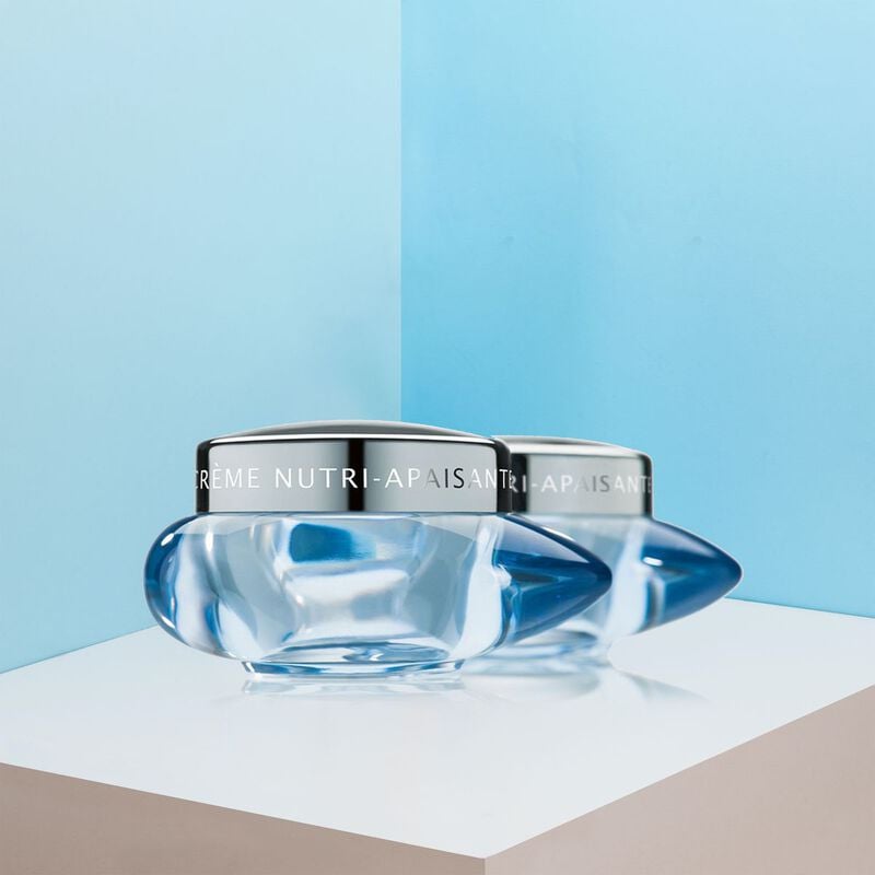 thalgo skin solutions cold cream marine nutri soothing cream