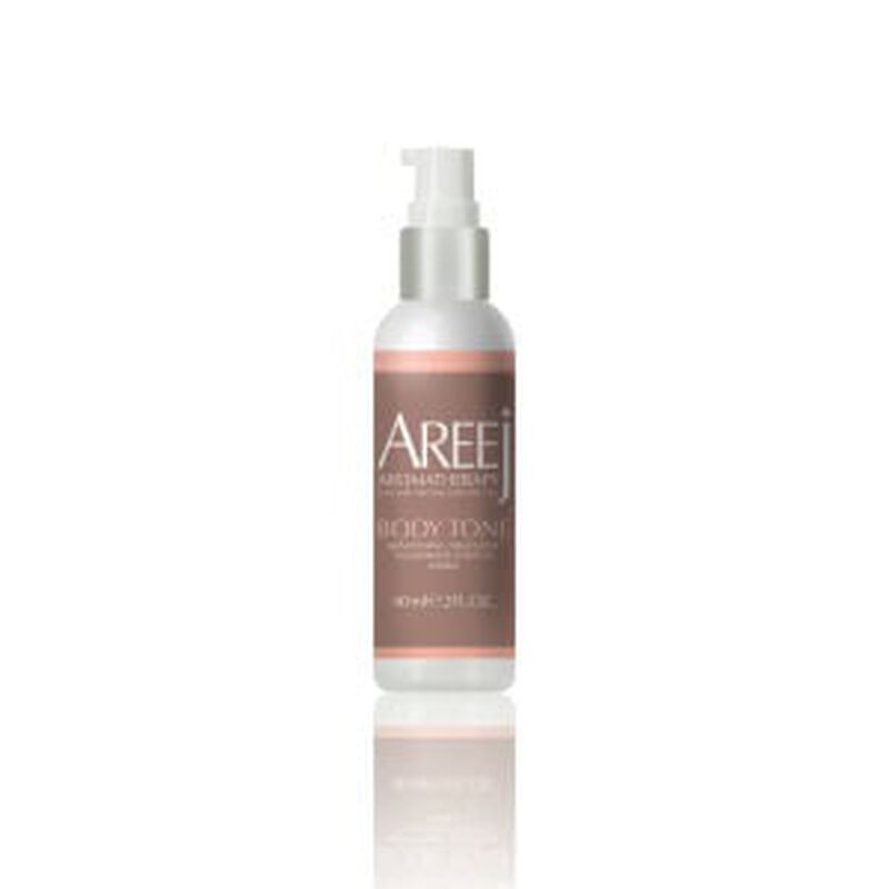 areej aromatherapy skin toning treatment with neroli oil