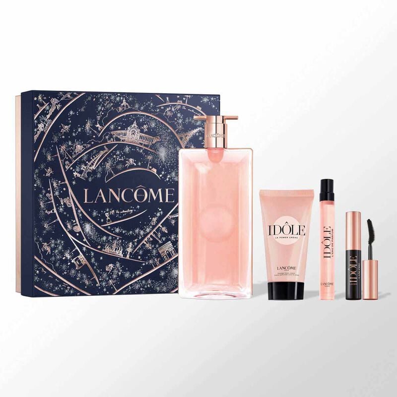 lancome idole eye look set holiday limited edition
