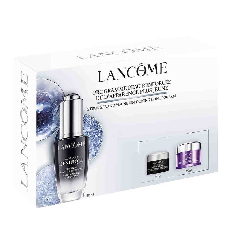 lancome genifique starter kit