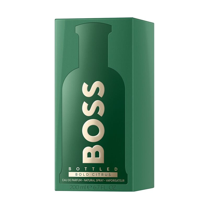 hugo boss boss bottled bold citrus