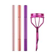 faces double time brush   lash kit