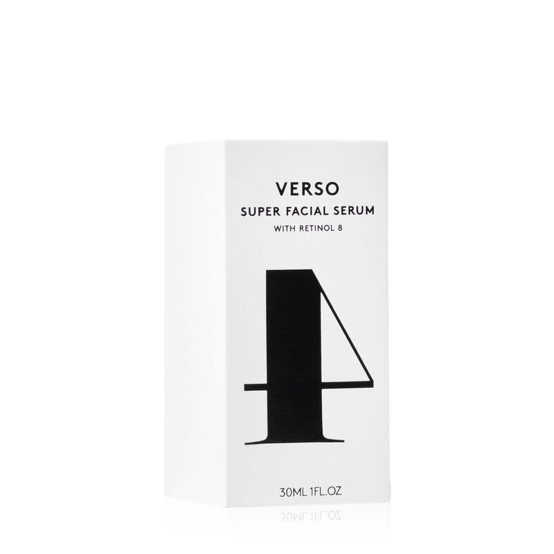 verso super facial serum