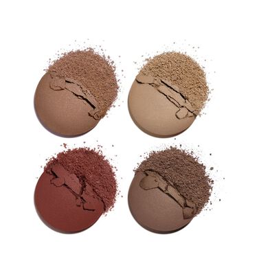 LES 4 OMBRES faces les 4 ombres