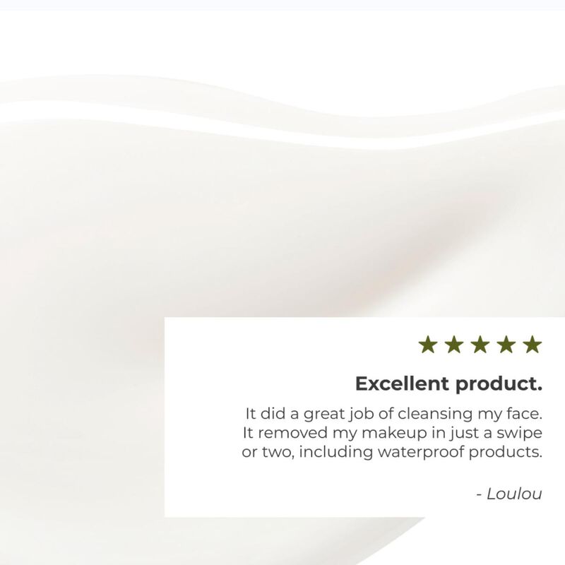 yves rocher pure camomille the 2 in 1 soothing makeup removing & tonic milk 200ml