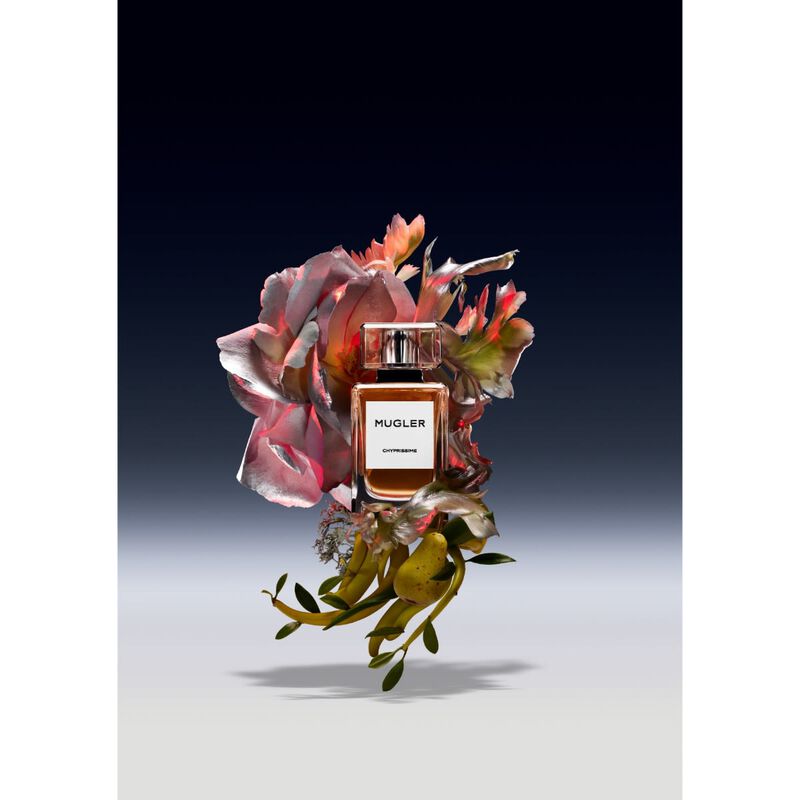 موغلر ليه إكسبسيون شيبريسيم  معاد التعبئة