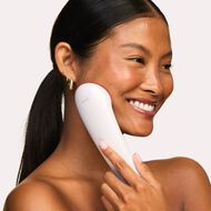 Visispec Handheld IR + Led Light Therapy Massager faces visispec handheld ir led light therapy massager