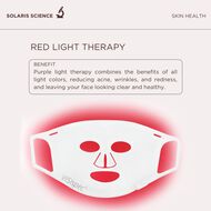 Pro Therapy VISIspec LED Silicone Mask faces pro therapy visispec led silicone mask