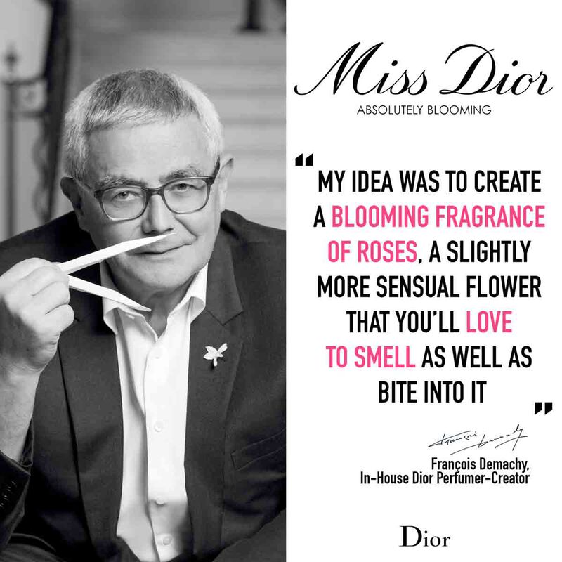 dior miss dior absolutely blooming roller pearl eau de parfum 20ml