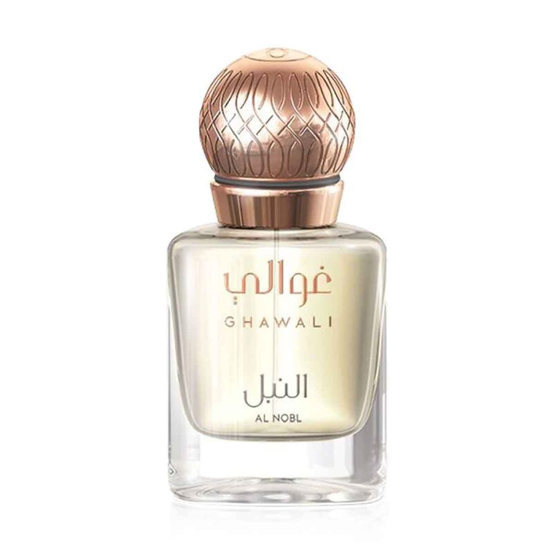 ghawali parfum al nobl  eau de parfum 75ml