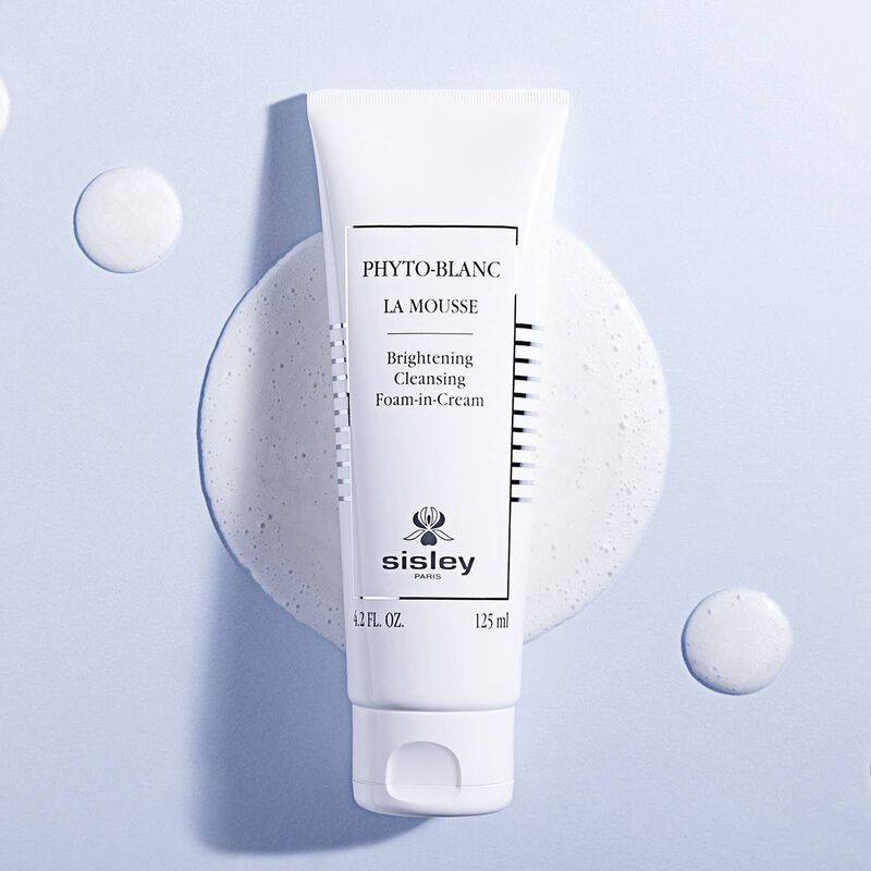 سيسلي فيتوبلان رغوة في كريم لاشراق وتنظيف البشرة