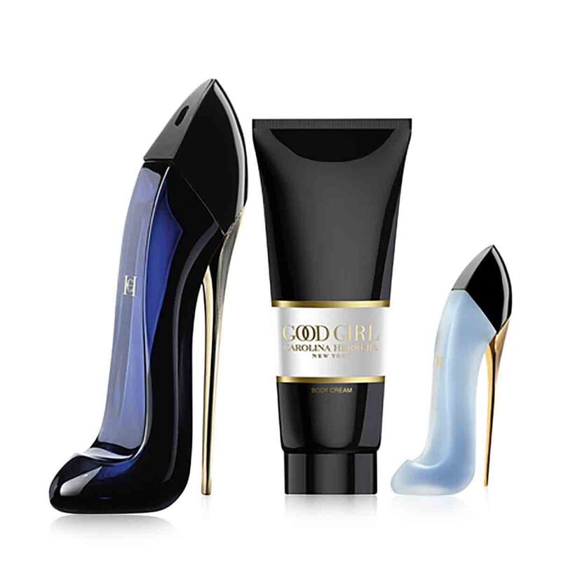 كارولينا هيريرا مجموعة عطر جود جيرل أو دو برفان