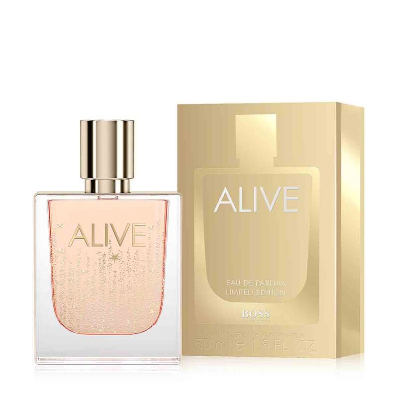 hugo boss boss alive eau de parfum limited edition 50ml