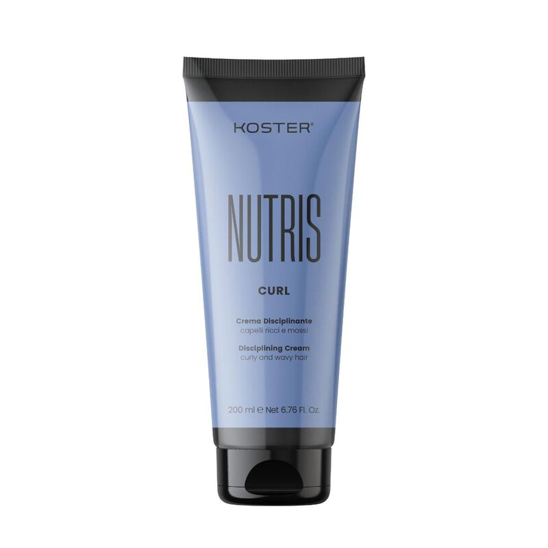 koster nutris curl disciplin cream