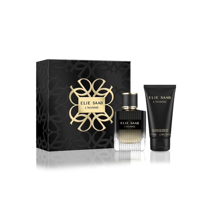 إيلي صعب مجموعة لوم ماء عطر + جل استحمام