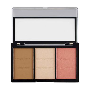 faces ultra sculpt brightening contour kit ultra