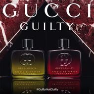 Guilty Absolu de Parfum faces guilty absolu de parfum