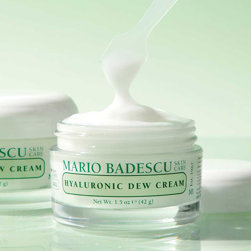 mario badescu hyaluronic dew cream