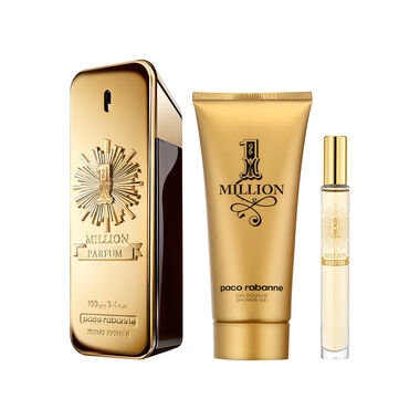 faces 1 million gift set eau de parfum