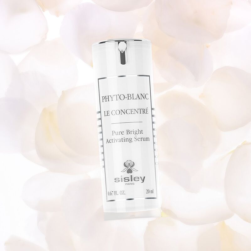 sisley phytoblanc le concentre