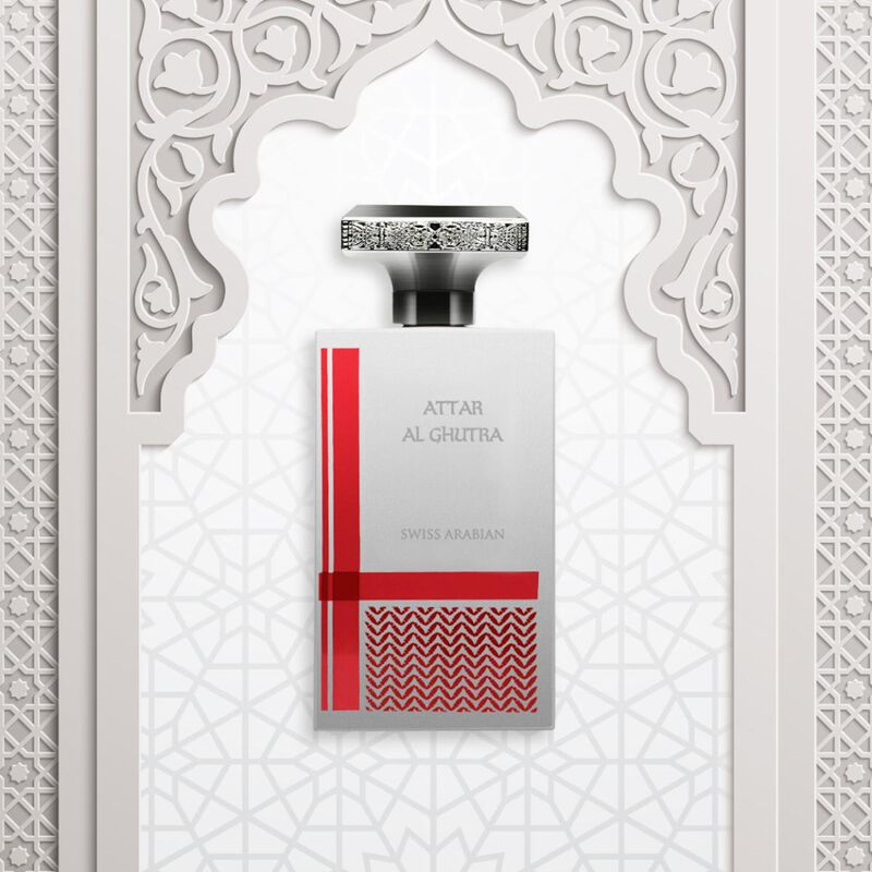 swiss arabian attar ghutra
