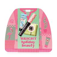 Bright Holiday Beauty Set faces bright holiday beauty set