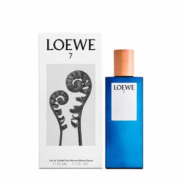 faces loewe 7 eau de toilette