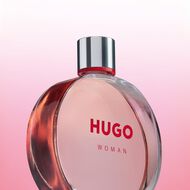 Hugo Woman faces hugo woman