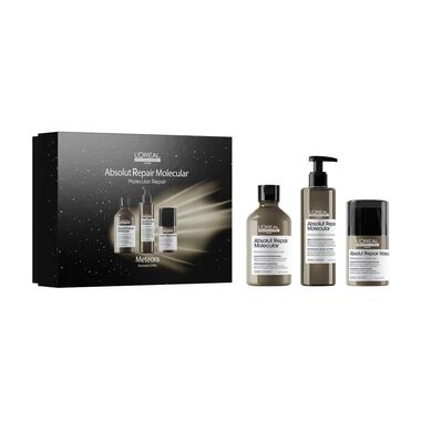 faces absolut repair molecular trio set