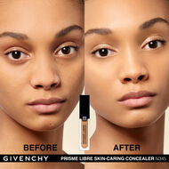 faces prisme libre skin caring concealer