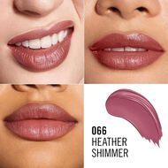 faces lasting finish lipstick   066 heather shimmer