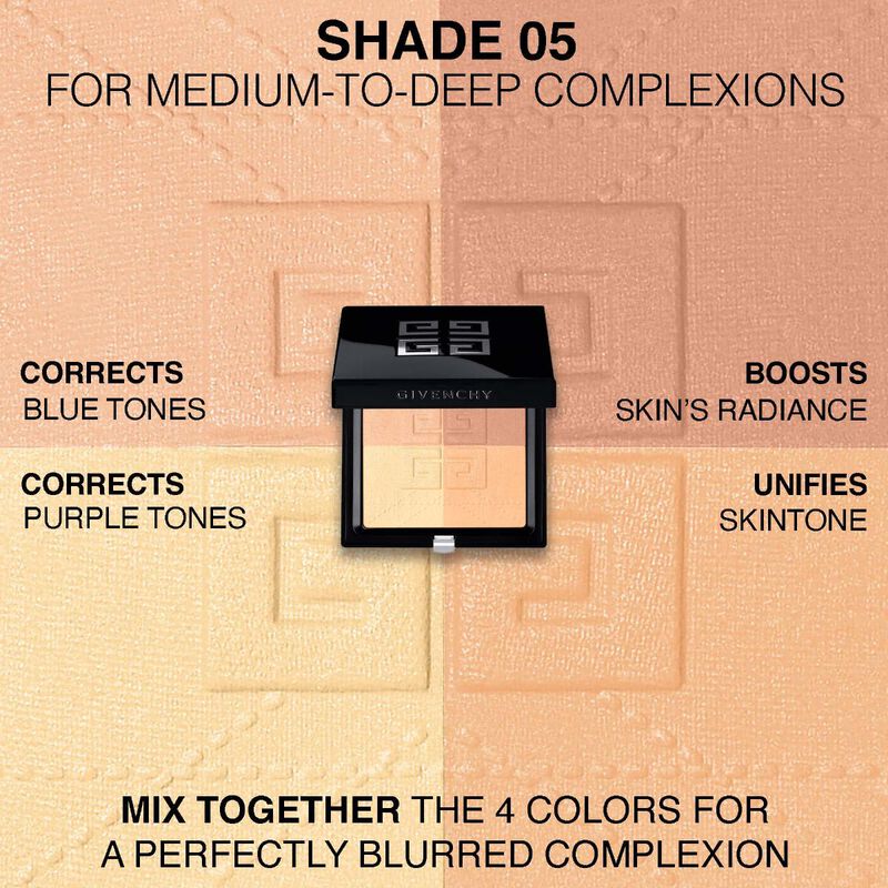 givenchy prisme libre pressed powder